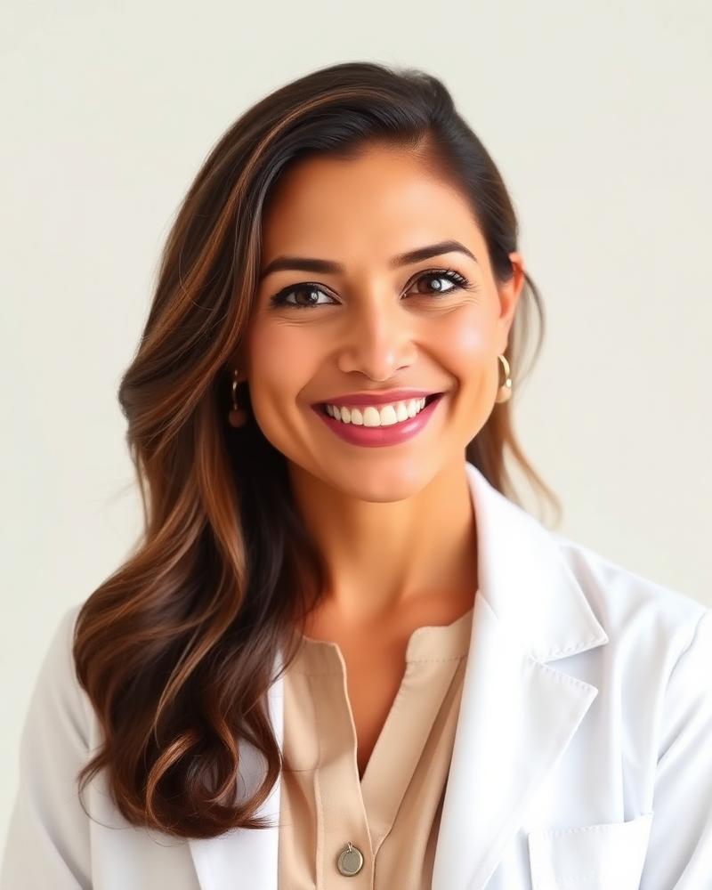 Dra. Camila Restrepo, nutricionista infantil