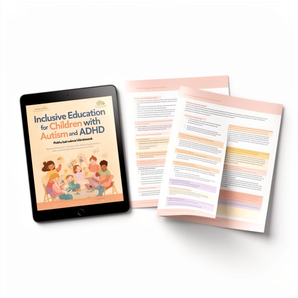 Guía digital de educación inclusiva